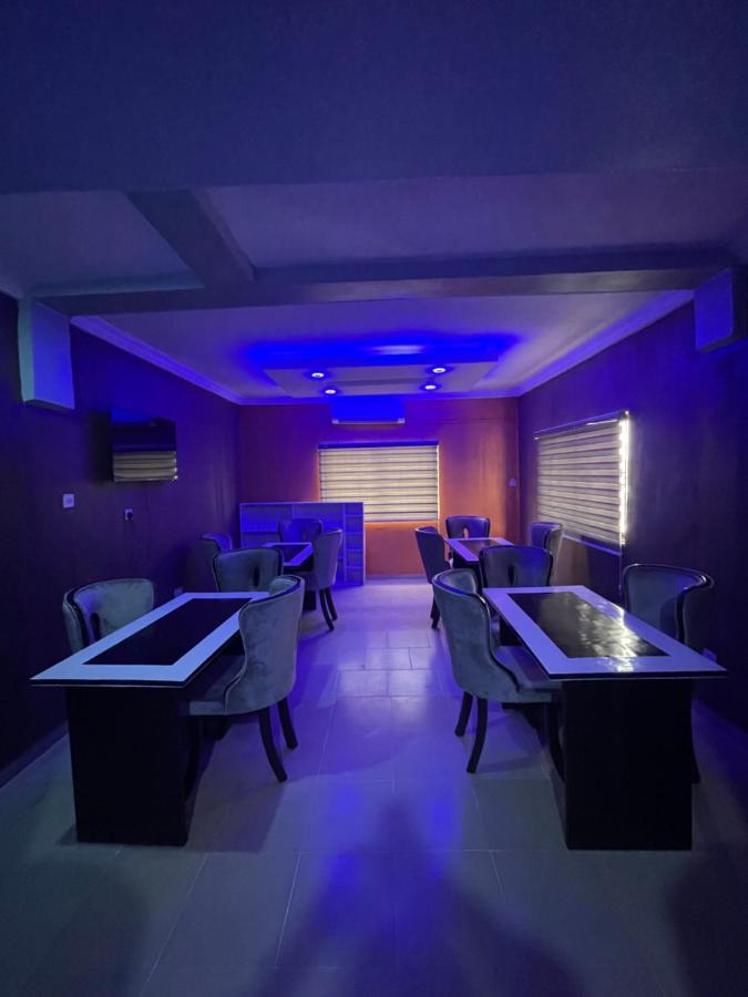 Alluring View Hotel - Allen Avenue 拉各斯 外观 照片