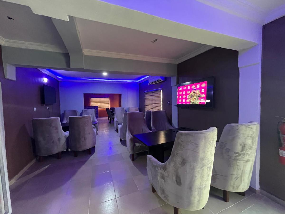 Alluring View Hotel - Allen Avenue 拉各斯 外观 照片