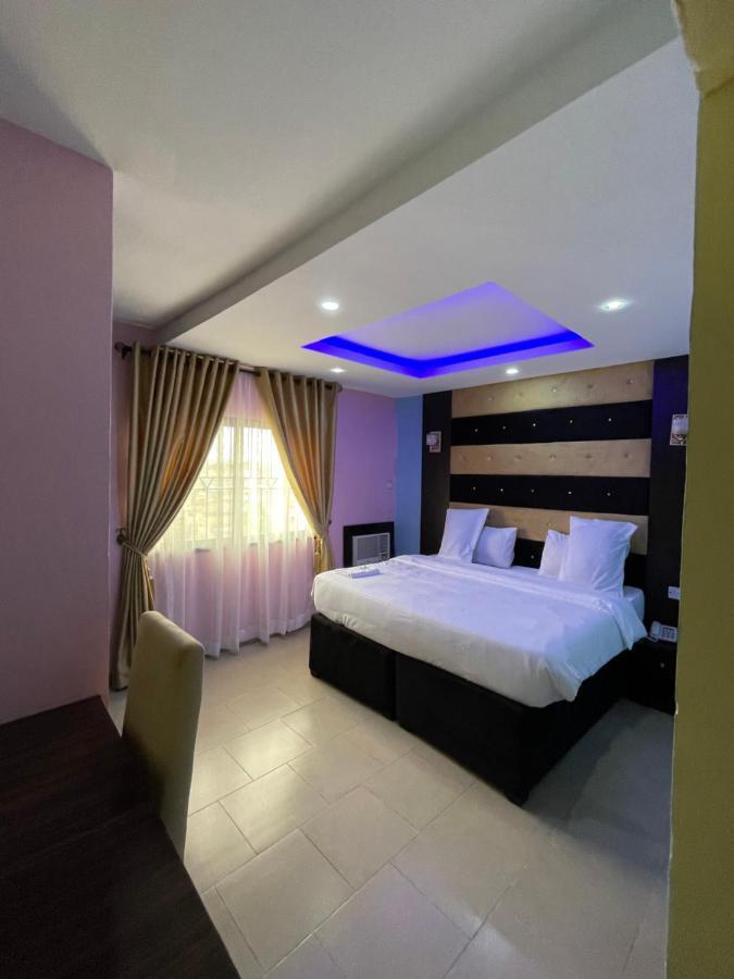 Alluring View Hotel - Allen Avenue 拉各斯 外观 照片