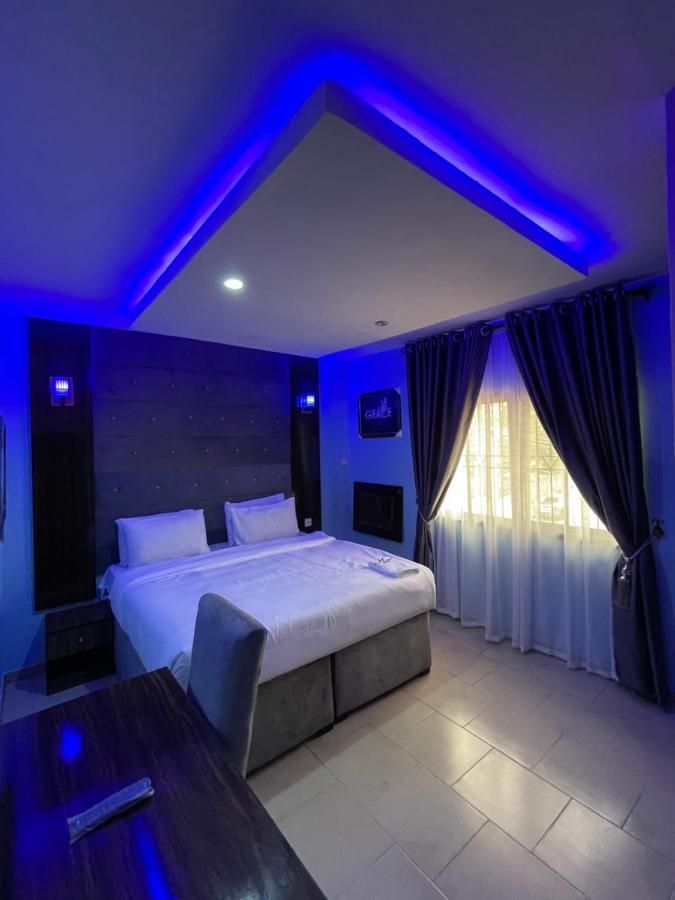 Alluring View Hotel - Allen Avenue 拉各斯 外观 照片