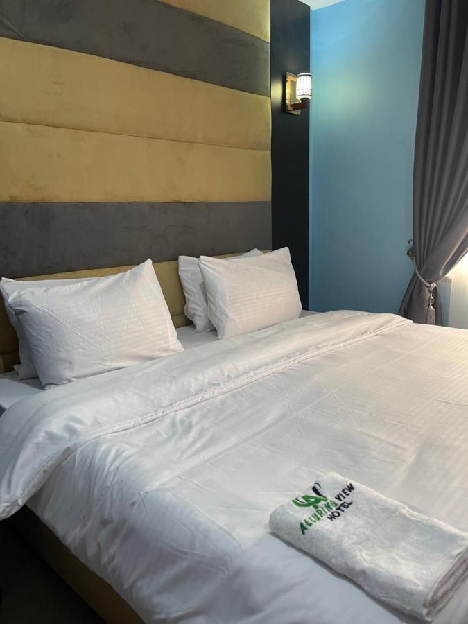 Alluring View Hotel - Allen Avenue 拉各斯 外观 照片