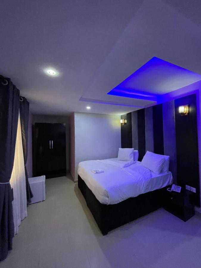Alluring View Hotel - Allen Avenue 拉各斯 外观 照片
