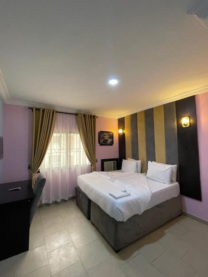 Alluring View Hotel - Allen Avenue 拉各斯 外观 照片