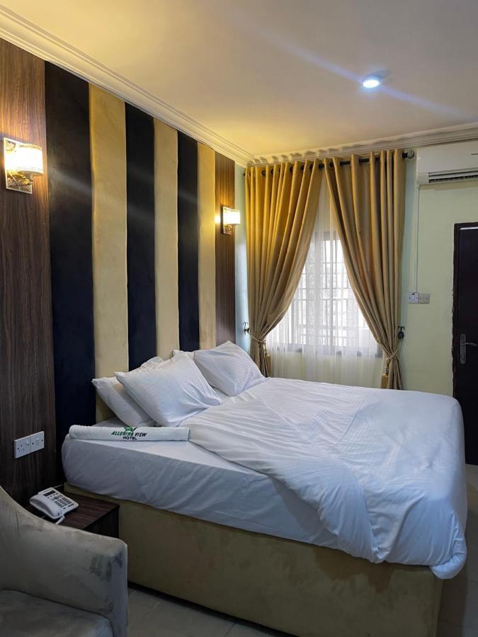 Alluring View Hotel - Allen Avenue 拉各斯 外观 照片