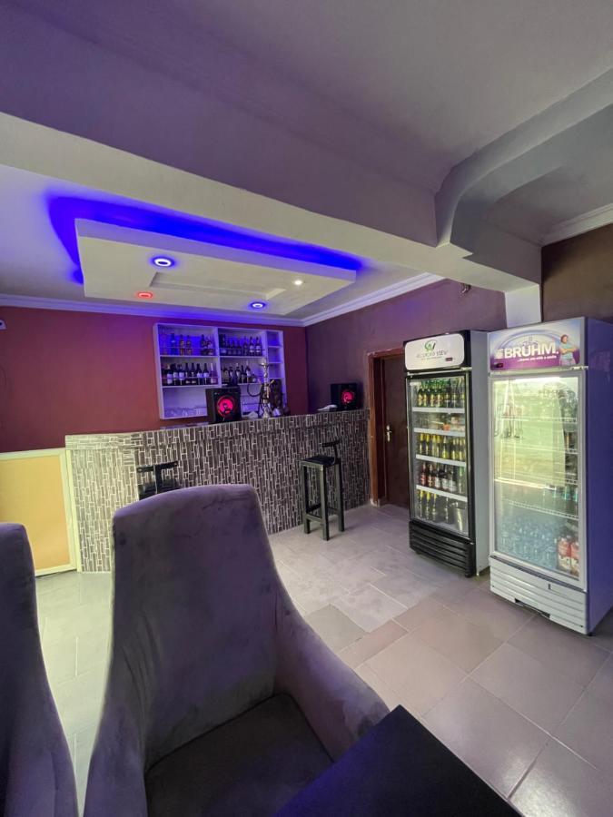 Alluring View Hotel - Allen Avenue 拉各斯 外观 照片