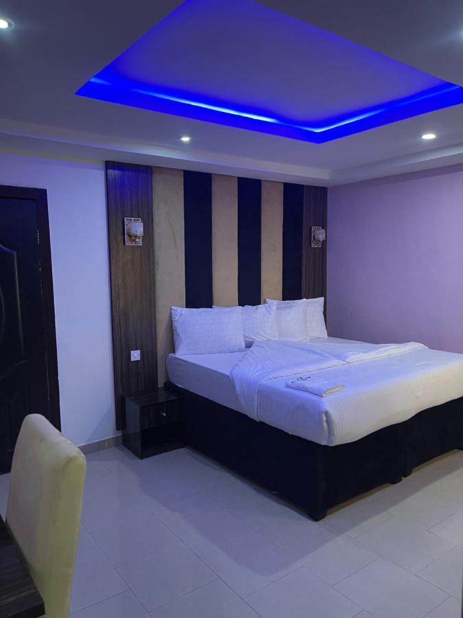 Alluring View Hotel - Allen Avenue 拉各斯 外观 照片