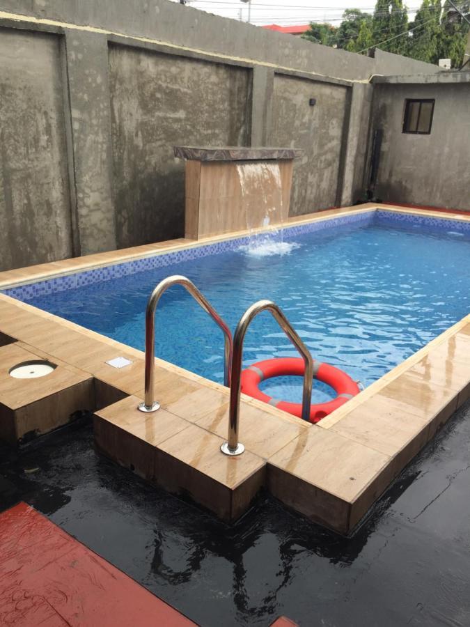 Alluring View Hotel - Allen Avenue 拉各斯 外观 照片